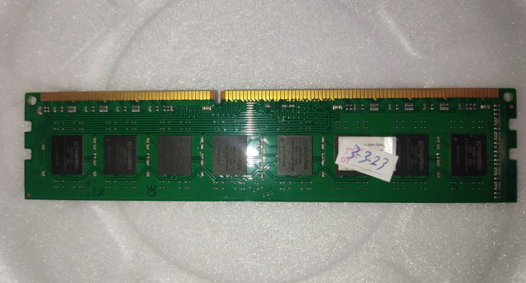 4GB DDR3 RAM for Desktop/Tower PC
