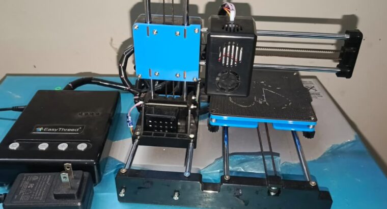 Easythreed X1 3d Printer for sale.