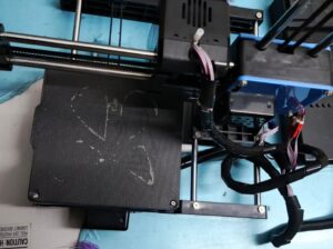 Easythreed X1 3d Printer for sale.