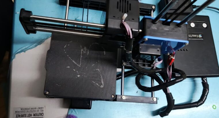 Easythreed X1 3d Printer for sale.