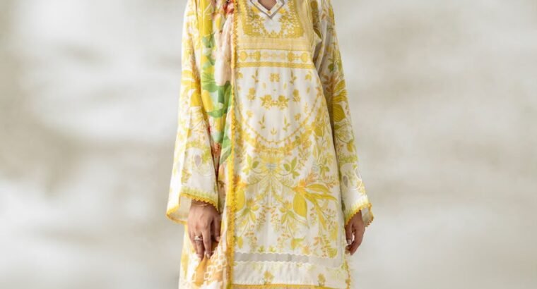 SIBAH VOL 12 -2026 LAWN Collection