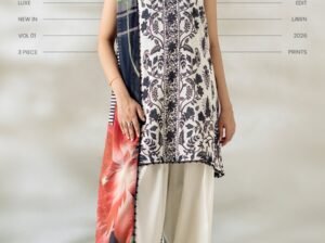 SIBAH VOL 12 -2026 LAWN Collection