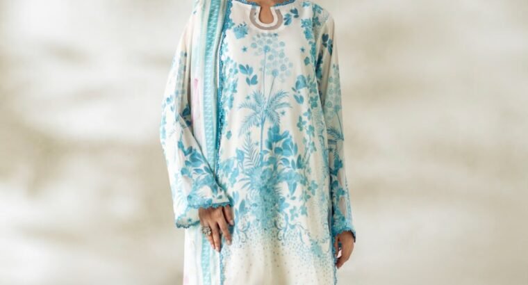 SIBAH VOL 12 -2026 LAWN Collection