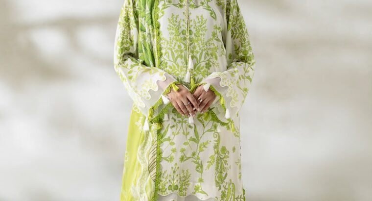 SIBAH VOL 12 -2026 LAWN Collection