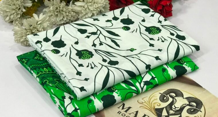 14th August *AZADI PRINTS*🇵🇰 * Four Seasons Collection*