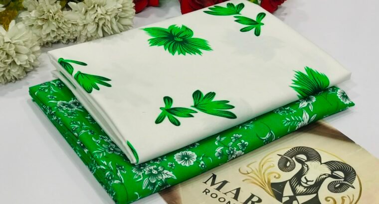 14th August *AZADI PRINTS*🇵🇰 * Four Seasons Collection*