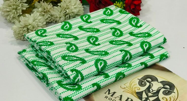 14th August *AZADI PRINTS*🇵🇰 * Four Seasons Collection*