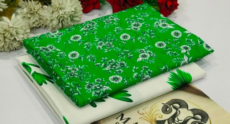 14th August *AZADI PRINTS*🇵🇰 * Four Seasons Collection*