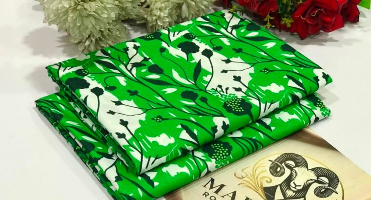 14th August *AZADI PRINTS*🇵🇰 * Four Seasons Collection*