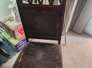 Dinning table 12 chair for sale in Faisalabad in Rs.65,000