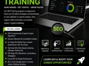 SEO Traning