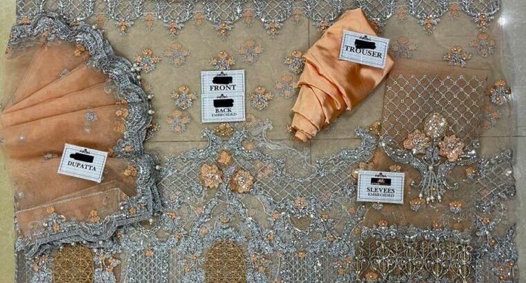 Maria B Ready-to-Wear luxury collection