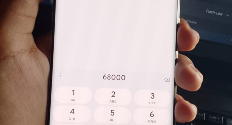 Google Pixel 6 Pro 128GB – CPID Approved (Sorta Sunny)