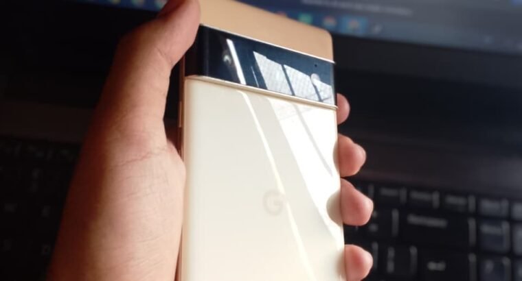 Google Pixel 6 Pro 128GB – CPID Approved (Sorta Sunny)
