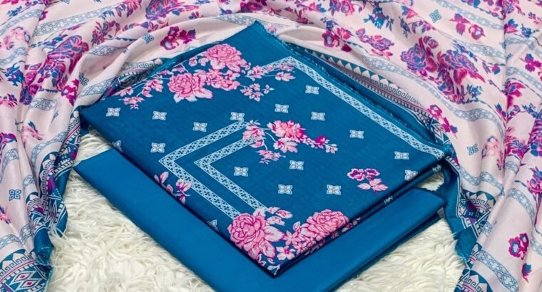 SAHARA LAWN COLLECTION 2026 100% ORIGINA...