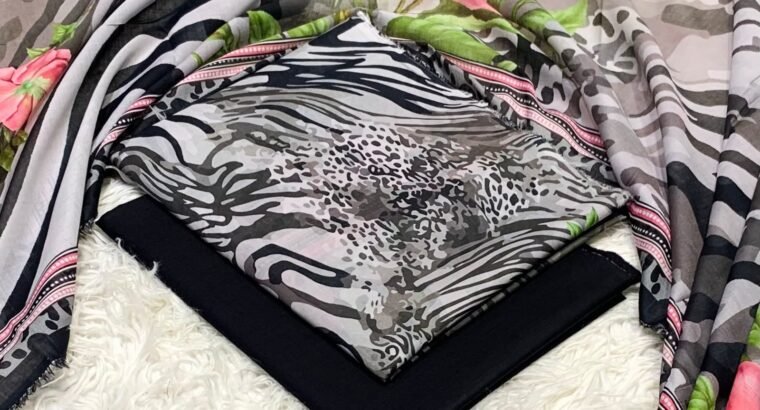 SAHARA LAWN COLLECTION 2026 100% ORIGINAL