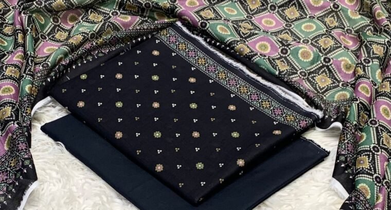 SAHARA LAWN COLLECTION 2026 100% ORIGINAL