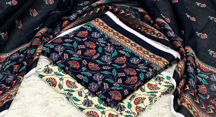 SAHARA LAWN COLLECTION 2026 100% ORIGINAL
