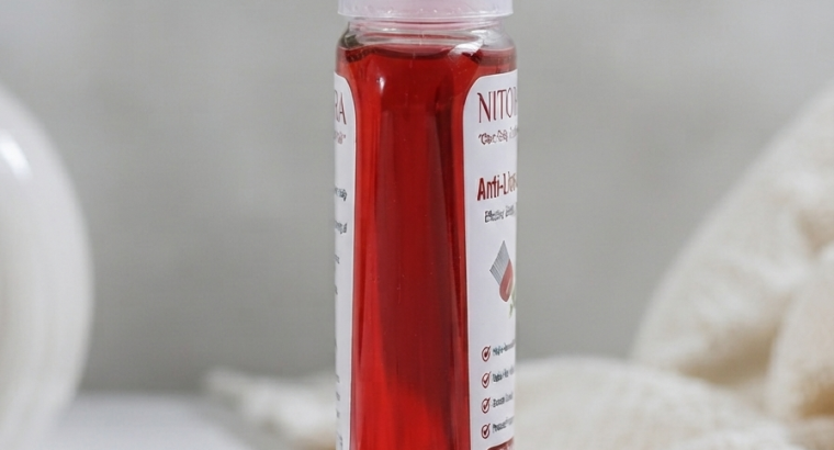 Nitora anti lice hair oil for kids and adults