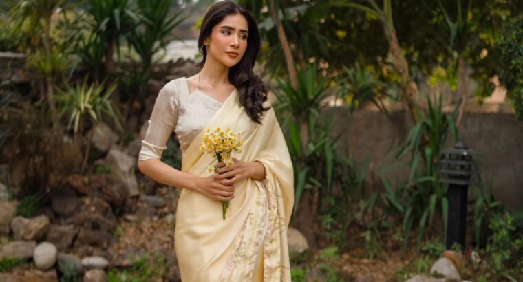 Premium Designer Sarees for Women | Wedding Sarees Collection