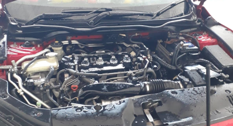 I want to sale beautiful honda civic turbo 1.5 2016