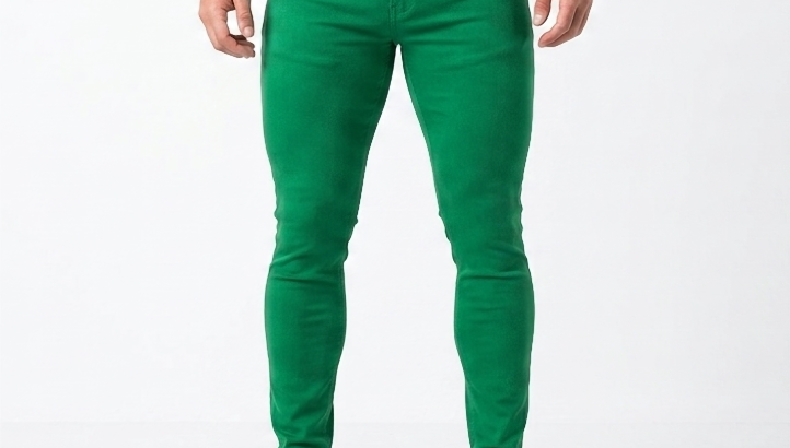 Stylish Unisex Skinny Jean
