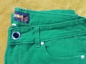 Stylish Unisex Skinny Jean