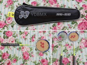 Badminton rackets