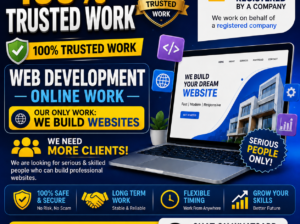 online jobs web development