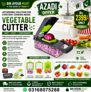 Vegetable Cutter