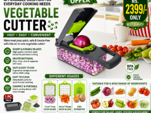 Vegetable Cutter