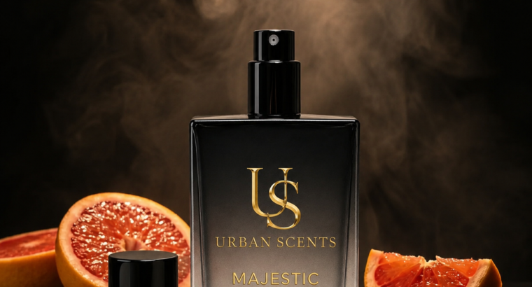 Majestic Perfume 50 ml by Urban scents