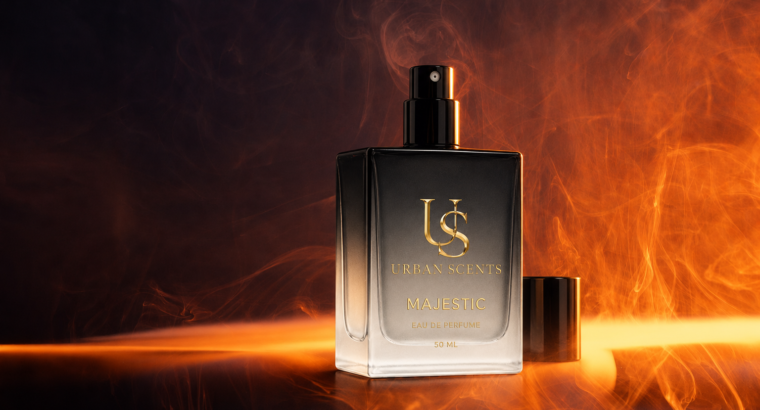 Majestic Perfume 50 ml by Urban scents