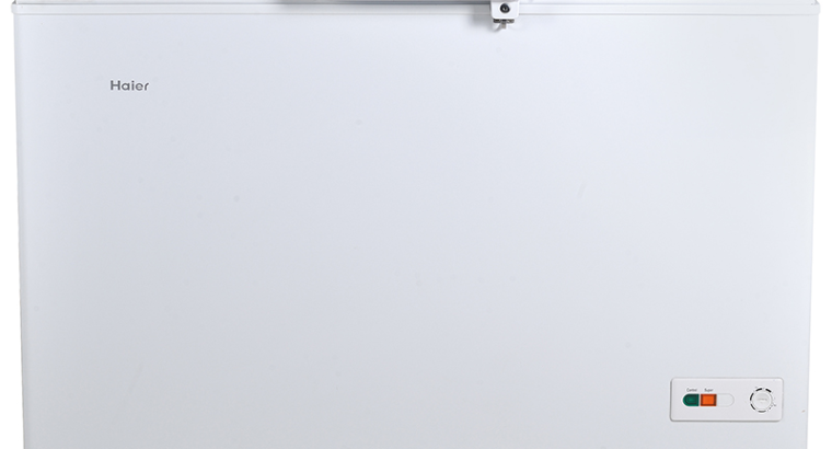 Haier Deep Freezer Model: HDF-345SD for ...