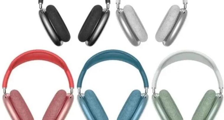 Premium P9 Wireless Headphones