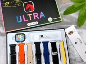 7-IN-1 ULTRA SMART WATCH COMBO SALE