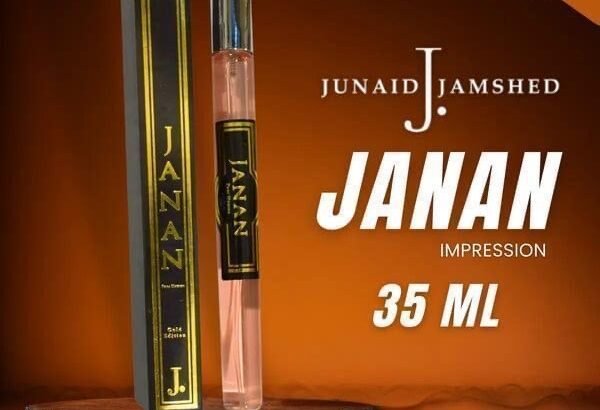 J. Janan pocket perfume