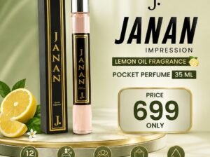 J. Janan pocket perfume