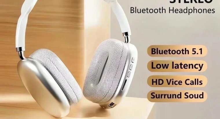 Premium P9 Wireless Headphones