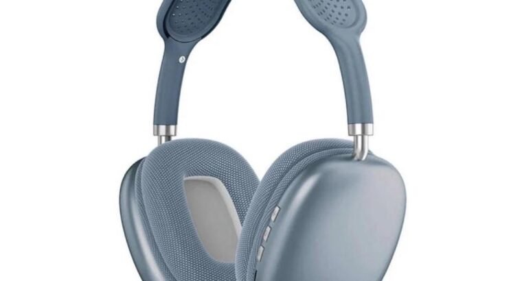 Premium P9 Wireless Headphones