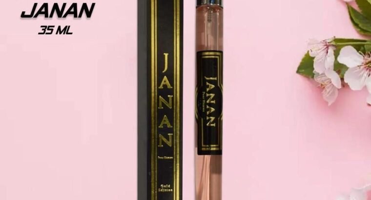 J. Janan pocket perfume