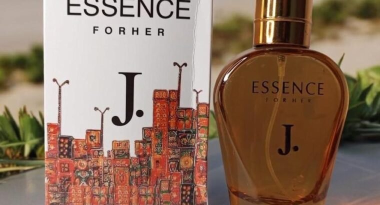 Essence for her J.