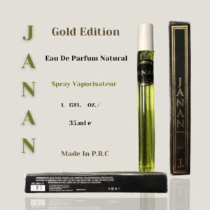 J. Janan pocket perfume