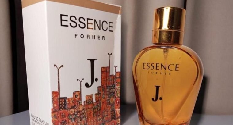 Essence for her J.