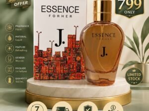Essence for her J.