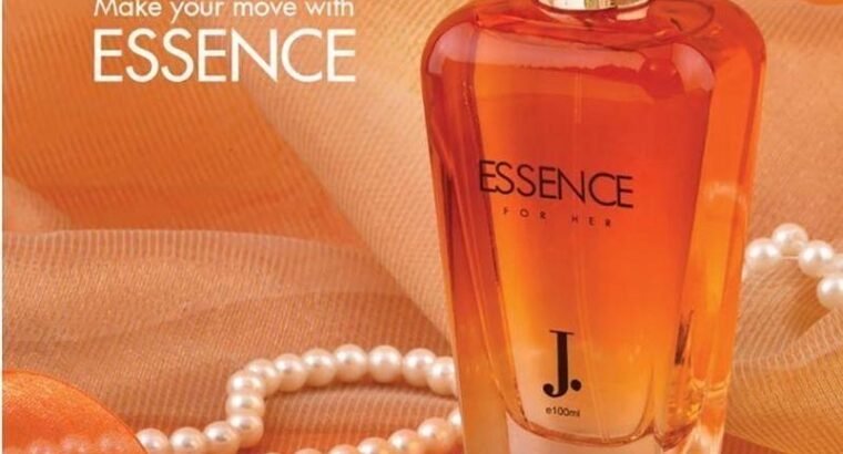 Essence for her J.