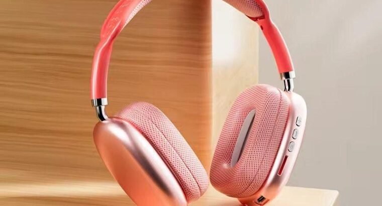 Premium P9 Wireless Headphones