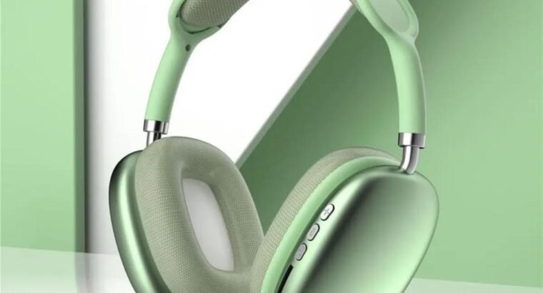 Premium P9 Wireless Headphones