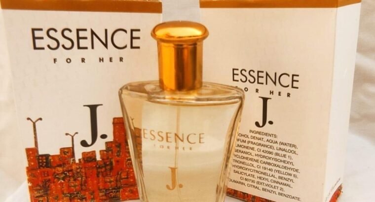 Essence for her J.