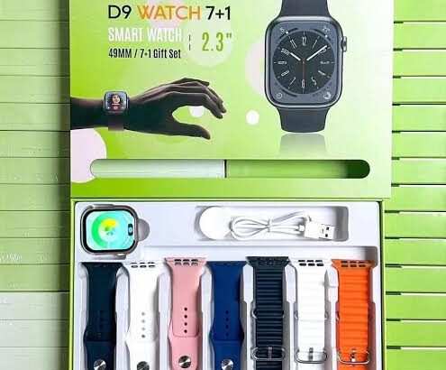 D9 Ultra Smart Watch Series 9 (Brand New...